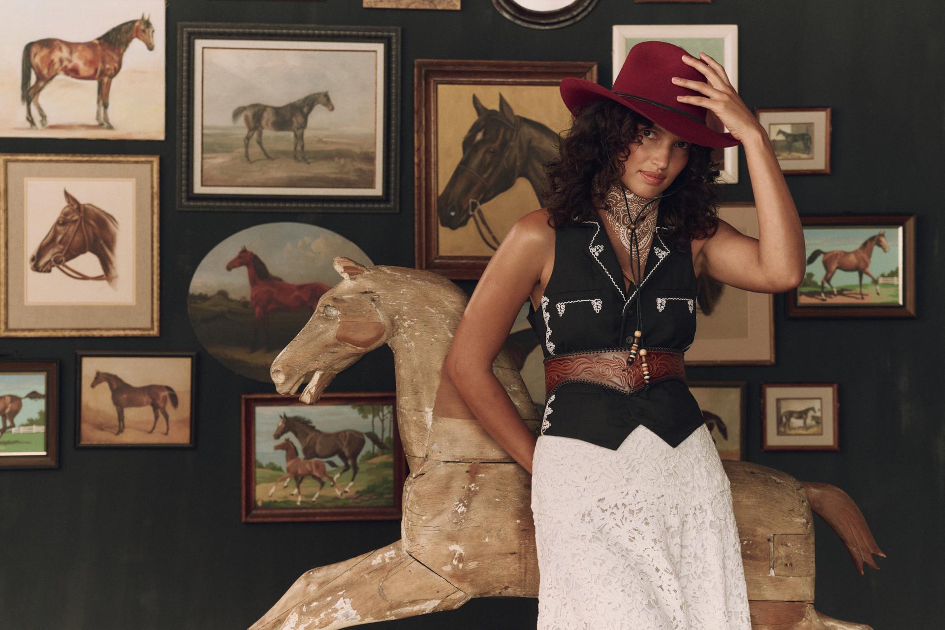 Stetson & THE GREAT. Return with Fall 2026 Collection
